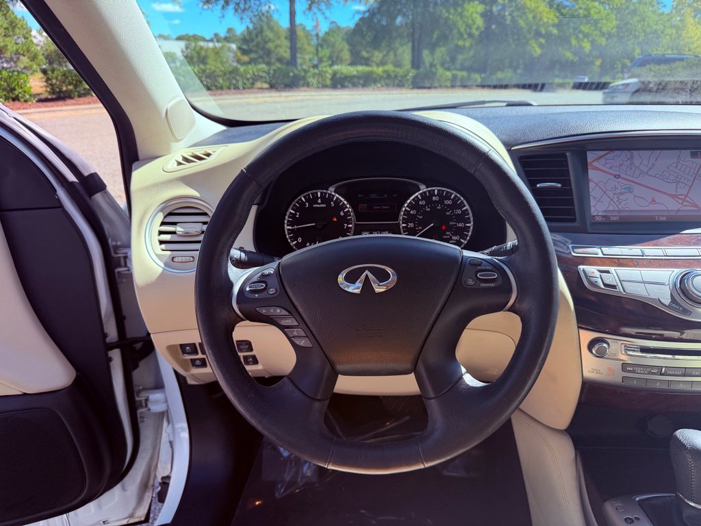 Used 2015 INFINITI QX60 FWD w/ Premium Plus Package image 23