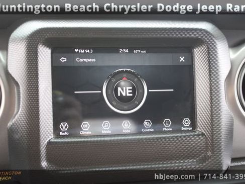 Used 2021 Jeep Wrangler Unlimited Sport image 25