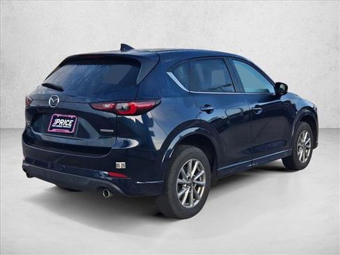 Used 2024 MAZDA CX-5 AWD 2.5 S w/ Select Package image 5
