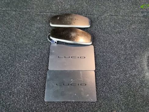 Used 2024 Lucid Air Pure RWD image 64
