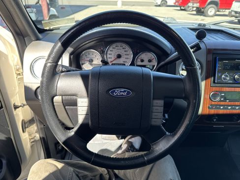 Used 2007 Ford F150 4x4 SuperCrew image 19