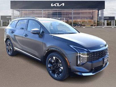 New 2026 Kia Sportage SX