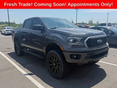 Used 2019 Ford Ranger XLT w/ FX4 Off-Road Package