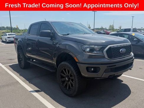 Used 2019 Ford Ranger XLT w/ FX4 Off-Road Package AWD/4WD image 1