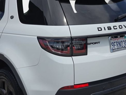 Used 2023 Land Rover Discovery Sport S AWD/4WD image 38
