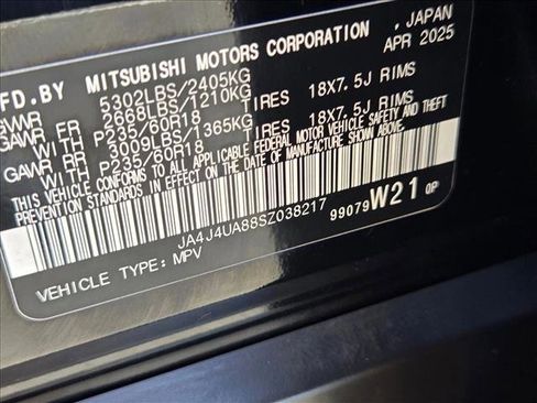 Used 2025 Mitsubishi Outlander ES image 25