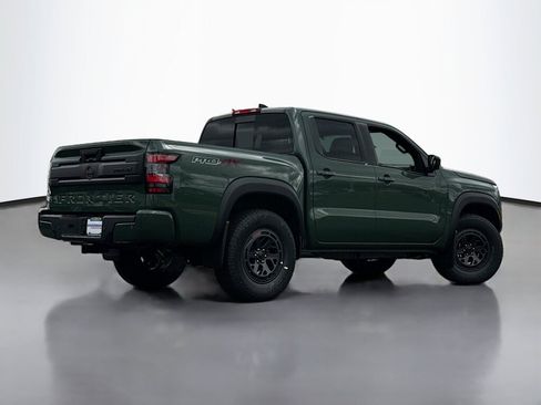 New 2026 Nissan Frontier PRO-4X AWD/4WD image 2