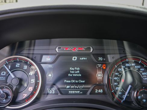 Used 2022 RAM 1500 TRX image 7