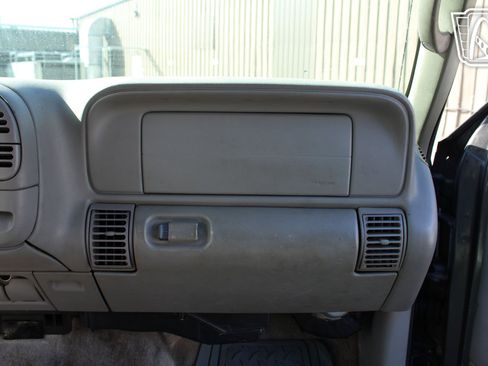 Used 1999 Chevrolet Tahoe Z71 w/ Preferred Equipment Group AWD/4WD image 40