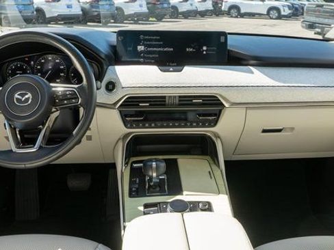 Used 2024 MAZDA CX-90 3.3 Turbo S w/ Premium Plus AWD/4WD image 21