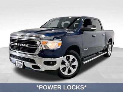 Used 2019 RAM 1500 Big Horn