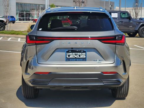 Used 2025 Lexus NX 350 350 Premium w/ Cold Area Package image 6