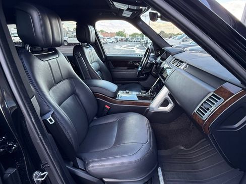 Used 2022 Land Rover Range Rover Westminster Edition AWD/4WD image 25