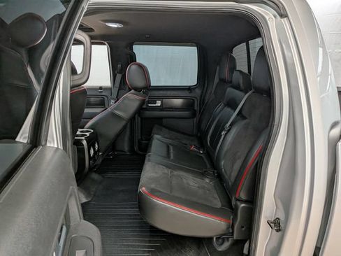 Used 2013 Ford F150 FX4 w/ Luxury Equipment Group AWD/4WD image 20
