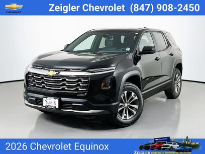 New 2026 Chevrolet Equinox LT w/ Convenience Package II