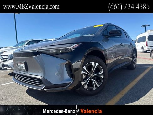 Used 2023 Toyota bZ4X FWD w/ Weather Package image 1