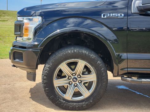Used 2018 Ford F150 XLT w/ Equipment Group 302A Luxury AWD/4WD image 13