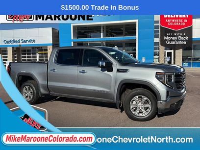 Certified 2024 GMC Sierra 1500 SLT