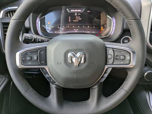 New 2026 RAM 1500 Big Horn RWD image 20