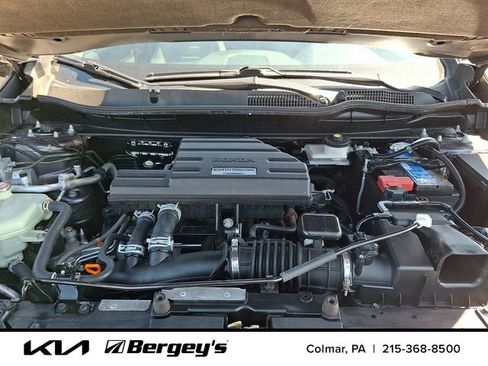 Used 2021 Honda CR-V EX image 30