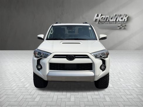 Used 2023 Toyota 4Runner TRD Off-Road Premium w/ Moonroof Package AWD/4WD image 3