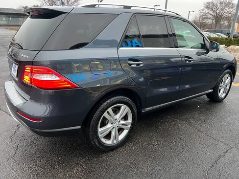 Used 2013 Mercedes-Benz ML 350 ML 350 4MATIC AWD 4dr SUV image 12