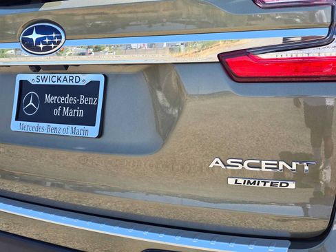 Used 2023 Subaru Ascent Limited w/ Technology Package AWD/4WD image 13