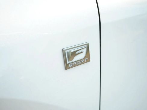 Used 2023 Lexus RX 350 F Sport w/ Accessory Package AWD/4WD image 11