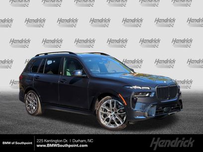 New 2026 BMW X7 xDrive40i w/ M Sport Package