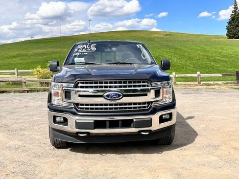 Used 2019 Ford F150 XLT w/ Equipment Group 302A Luxury image 2