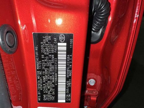 New 2026 Toyota Camry XLE image 15