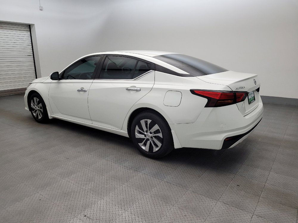 Used 2021 Nissan Altima 2.5 S FWD image 3