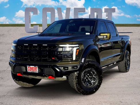 Used 2024 Ford F150 Raptor w/ Equipment Group 803A Raptor R AWD/4WD image 1