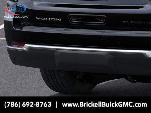 New 2026 GMC Yukon Elevation image 14