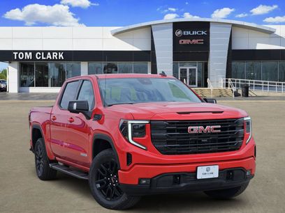 New 2026 GMC Sierra 1500 Elevation w/ Elevation Premium Package