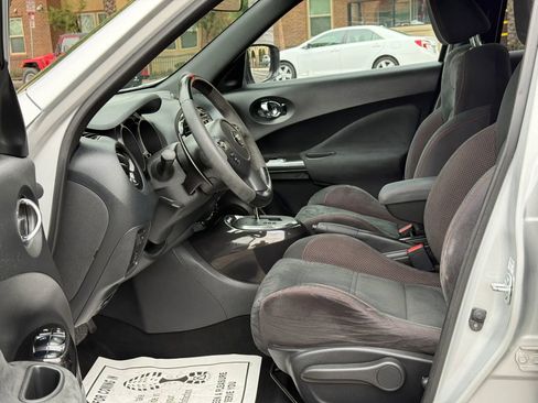 Used 2015 Nissan Juke NISMO AWD/4WD image 15