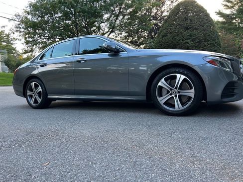 Used 2020 Mercedes-Benz E 350 4MATIC Sedan w/ Parking Assistance Package image 45