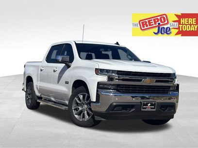 Used 2021 Chevrolet Silverado 1500 LT w/ Texas Edition Plus