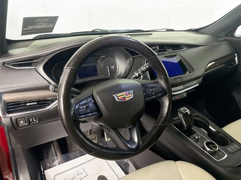 Used 2019 Cadillac XT4 Sport image 9
