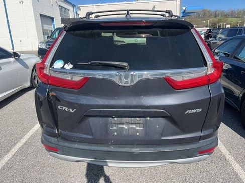 Used 2017 Honda CR-V EX-L image 3
