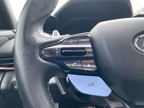 Used 2023 Hyundai Elantra N image 10