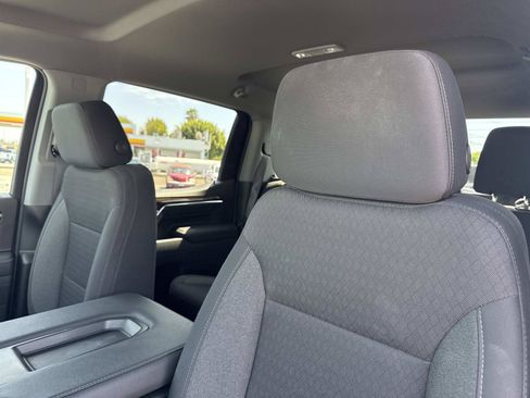 Used 2026 Chevrolet Silverado 1500 RST RWD image 24