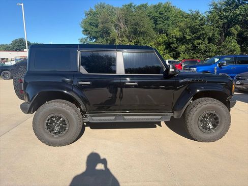 Used 2025 Ford Bronco Raptor AWD/4WD image 6