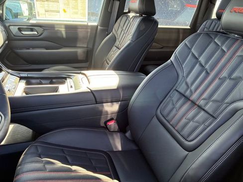 New 2026 Nissan Armada PRO-4X image 18