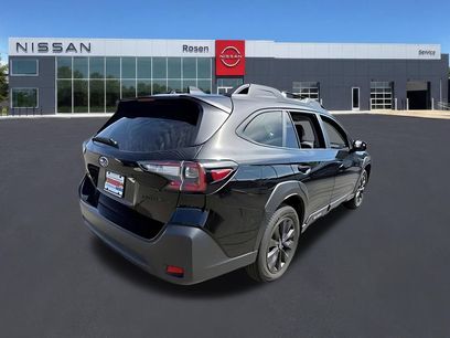 Used 2025 Subaru Outback Onyx Edition