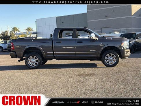 Used 2024 RAM 2500 Limited image 27