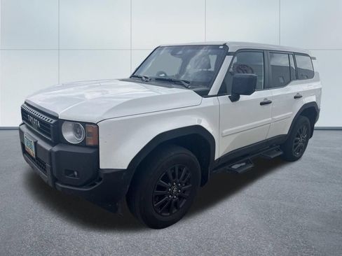 Used 2025 Toyota Land Cruiser 1958 AWD/4WD image 8