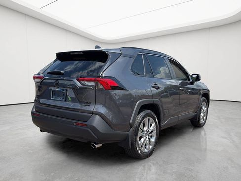 Used 2023 Toyota RAV4 XLE Premium AWD/4WD image 8