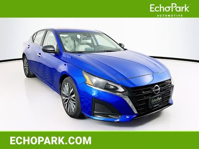 Used 2025 Nissan Altima 2.5 SV