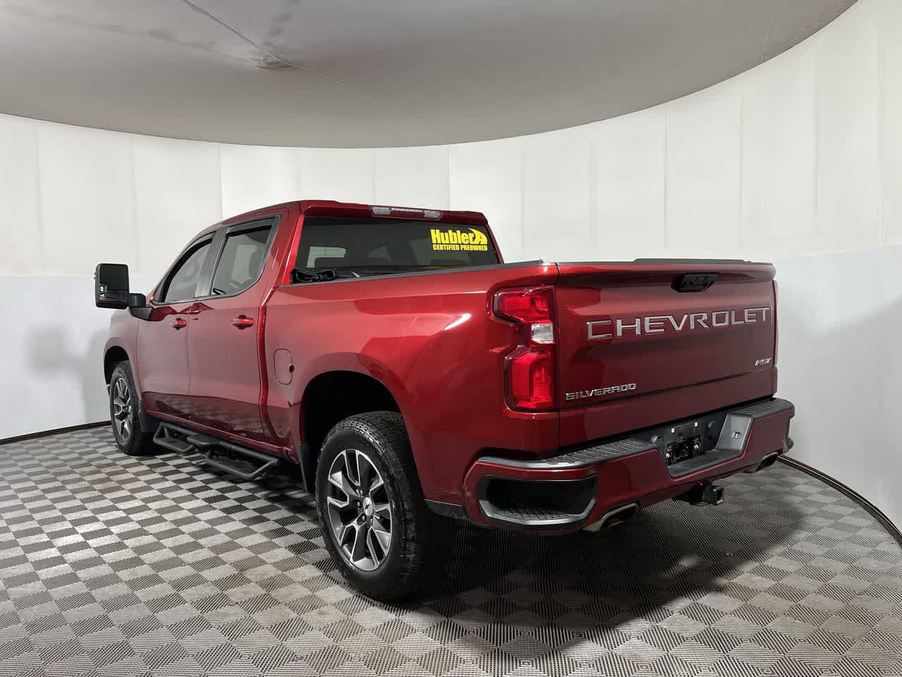 Used 2023 Chevrolet Silverado 1500 RST AWD/4WD image 6